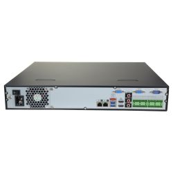 X-Security XS-NVR6464A-4K - Gravador X-Security NVR para câmaras IP, Resolução…