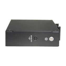 X-Security XS-SW0604-96-DIN-HIPOE - X-Security PoE Switch, 4 PoE ports + 2 SFP fiber…