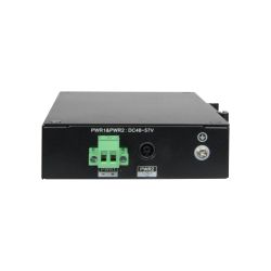 Dahua XS-SW0604HIPOE-F-60-DIN - Switch PoE X-Security, 4 ports PoE +1 SFP +1 Uplink…