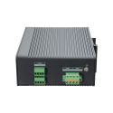 Dahua XS-SW1008HIPOE-MGF-120-DIN - Switch PoE X-Security Carril DIN, 8 ports PoE RJ45 + 2…