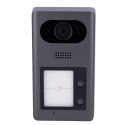 X-Security XS-V3211E - Video intercom IP, 2Mpx wide angle camera, Two-way…