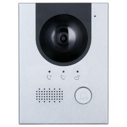 X-Security XS-VTK2202-2 - Kit de Videoporteiro, Tecnologia 2 fios e PoE, Inclui…