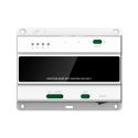 X-Security XS-VTK2202-2 - Kit de Portier vidéo, Technologie 2 fils et PoE,…