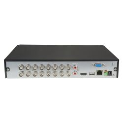 X-Security XS-XVR3116-HV - Videograbador 5n1 X-Security, 16 CH HDTVI / HDCVI /…