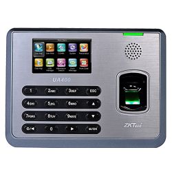 Zkteco ZK-UA400 - Pointeuses, Empreintes, Carte EM RFID et clavier,…