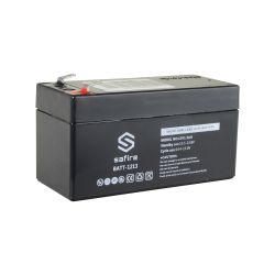 Safire BATT-1213 - Batería recargable, Tecnología plomo ácido AGM,…