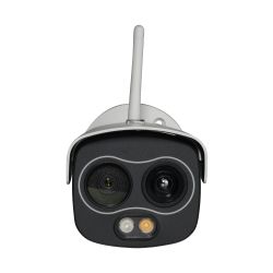 X-Security XS-IPTB202A-7D4W-AI - X-Security Dual IP thermal camera, 256x192 VOx | 7mm…