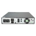 UPS3000VA-ON-2-RACK - Online UPS for rack or tower installation, Power…