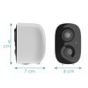 Vicohome CG6 - IP camera 2Mpx VicoHome Wifi battery powered,…