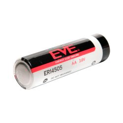BATT-ER14505-EVE - EVE, Pilha AA / ER14505, Tensão 3.6 V, Litio,…