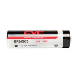 BATT-ER14505-EVE - EVE, AA battery / ER14505, Voltage 3.6 V, Lithium,…