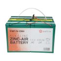 Safire SF-BATT-75V-3200WH - Batterie zinc-air, Tension 7.5 V / Capacité 3200 Wh,…