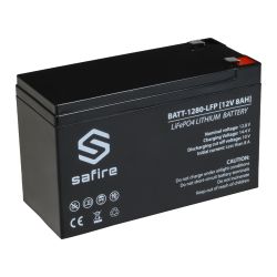 BATT-1280-LFP - Batterie rechargeable, Technologie lithium LiFePO4,…
