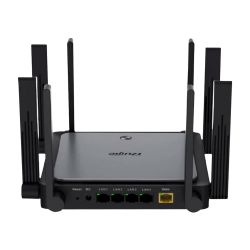 Reyee RG-EW3200GX-PRO - Reyee, Router Gigabit Mesh WiFi 6 AX3200, 5 Portas…