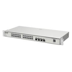 Reyee RG-NBS5200-24GT4XS - Reyee Switch Cloud Capa 2+, 24 puertos RJ45 Gigabit, 4…