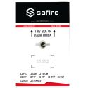 Safire UTP6-300-OUTDOOR-CCA - Safire UTP cable, Category 6, Complies with 90m Fluke…
