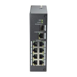 X-Security XS-SW09-C-DIN - X-Security, Switch de bureau, 8 ports RJ45 + 1 Uplink…