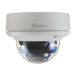 Safire SF-D832Z-5E - Câmara Dome Safire Gama ECO, Saída 4 em 1, 5 Mpx…