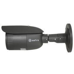 Safire SF-IPB786ZW-4E-BLACK - 4 Megapixel IP Bullet Camera, 1/3\" Progressive Scan…
