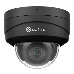 Safire SF-IPD835CWA-4U-AI2-BLACK - Câmara IP 4 Megapixel, 1/1.8 \" Progressive Scan CMOS,…
