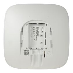 Ajax AJ-HUB2-4G-W - Professional Grade 2 Alarm Panel, Ethernet and dual…