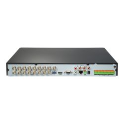 Safire SF-XVR8216AS-4KL-4AI - Videograbador 5n1 Safire, Audio sobre cable coaxial,…