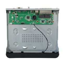Uniarch UV-NVR-108E2-P8 - Gravador NVR para câmaras IP, Uniarch, 8 CH Vídeo /…
