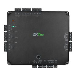 Zkteco ZK-ATLAS-200 - Controladora de accesos PoE, Acceso por tarjeta o…