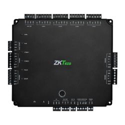 Zkteco ZK-ATLAS-400 - Controladora de accesos PoE, Acceso por tarjeta o…