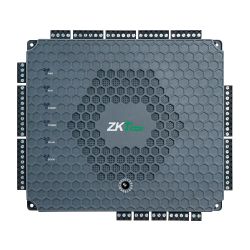 Zkteco ZK-ATLAS-460 - Controladora de accesos biométrica PoE, Acceso por…