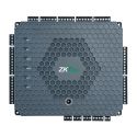 Zkteco ZK-ATLAS-460 - PoE biometric access controller, Access by…