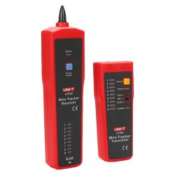 Uni-Trend UT682 - Cable tester, Cable status check RJ45/RJ11/BNC,…