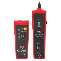 Uni-Trend UT682 - Cable tester, Cable status check RJ45/RJ11/BNC,…