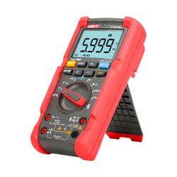 Uni-Trend UT195DS - Digital multimeter, LCD display up to 6000 counts and…