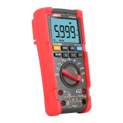 Uni-Trend UT195DS - Digital multimeter, LCD display up to 6000 counts and…