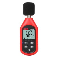 Uni-Trend UT353-BT - Sound level meter, Picks up noise up to 130 dB with…