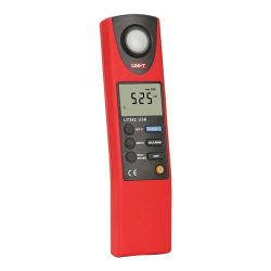 Uni-Trend UT382 - Illuminance meter, Display up to 2000 accounts, High…