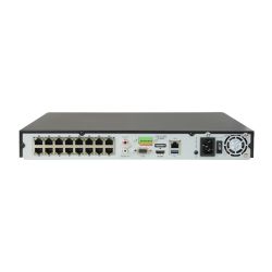 Hiwatch HWN-5232MH-16P - NVR for IP cameras, 32Ch video / 16 PoE Port(s), Max…