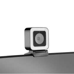 Hikvision DS-UL4 - Resolución 2K, Diseñado para videoconferencia,…
