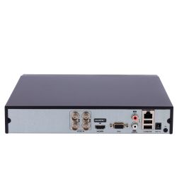 Hiwatch HWD-7104MH-G3S - 5n1 Hikvision recorder, 4 CH HDTVI / HDCVI / AHD /…