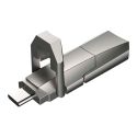Hikvision HS-USB-ESTD-128G-OD - Pendrive USB Hikvision, Capacidad 128 GB, Interfaz…