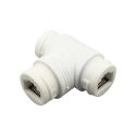 POE-DUAL-SINGLE-RJ45 - Poe Combiner and separator RJ45, For IP cameras, White…