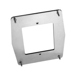 ZK-TSA10-1 - Customized steel plate for ZKTeco turnstiles, cover…