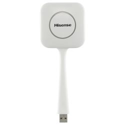 Hisense HIS-HT002A - Emisor Inalámbrico USB 2.0 Hisense, Botón de…