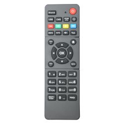 Hisense HIS-TS-Y350B-54 - Hisense replacement remote control, Compatibility with…
