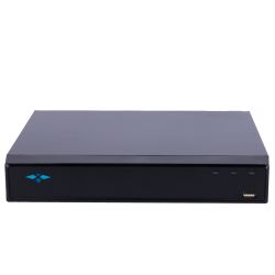 X-Security XS-NVR3116-4K - Grabador X-Security NVR para cámaras IP, 16 CH vídeo…