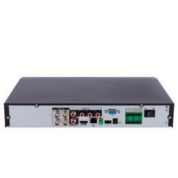 X-Security XS-XVR6104AS-4KL-1FACE - Videograbador 5n1 X-Security, 4 CH analógicos (8Mpx)…