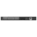 Reyee RG-NBS3100-24GT4SFP - Reyee Switch Cloud Layer 2, 24 RJ45 Gigabit ports, 4…
