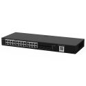 Reyee RG-NBS3100-24GT4SFP - Reyee Switch Cloud Layer 2, 24 RJ45 Gigabit ports, 4…