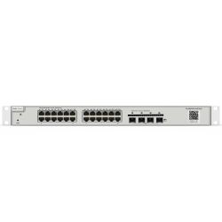 Reyee RG-NBS3200-24GT4XS - Reyee Switch Cloud Layer 2+, 24 RJ45 Gigabit ports, 4…